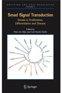 Smad Signal Transduction: Smads in Proliferation, Differentiation and Disease