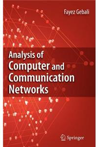 Analysis of Computer and Communication Networks