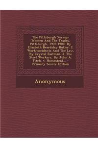 The Pittsburgh Survey