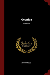 Geonica; Volume 1