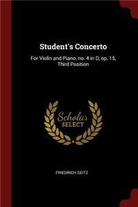 Student's Concerto
