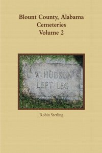 Blount County, Alabama Cemeteries, Volume 2