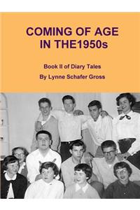 Coming of Age in the 1950s