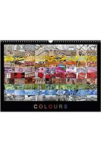 Colours (UK-Version) 2018