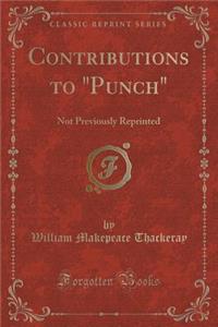 Contributions to 