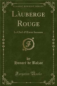 L'Auberge Rouge