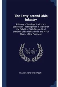 Forty-second Ohio Infantry