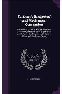 Scribner's Engineers' and Mechanics' Companion