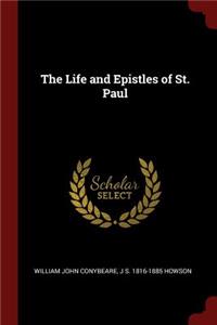 The Life and Epistles of St. Paul