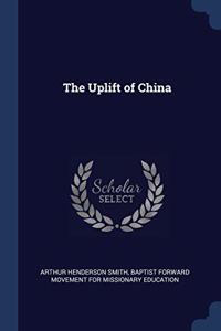 The Uplift of China