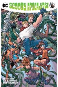 Scooby Apocalypse Vol. 3