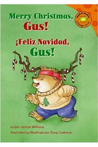 Feliz Navidad Gus / Merry XM D