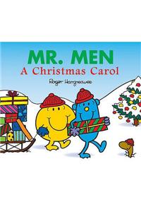 Mr. Men a Christmas Carol