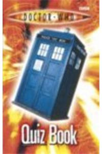 Doctor Who : Quiz Book