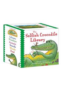 The Selfish Crocodile Library