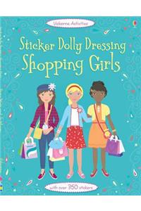 Sticker Dolly Dressing