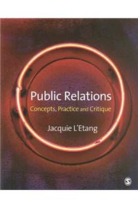 Public Relations