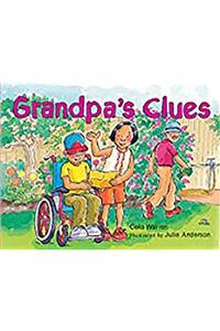 Rigby Literacy: Student Reader Bookroom Package Grade 1 (Level 8) Grandpa's Clues