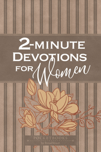 2-Minute Devotions for Women