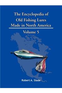 Encyclopedia of Old Fishing Lures