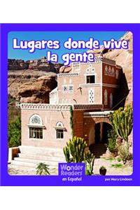 Lugares Donde Vive La Gente