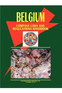 Belgium Company Laws and Regulations Handbook