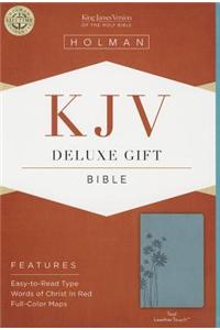 Deluxe Gift Bible-KJV