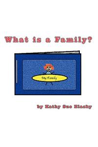 What Is a Family?