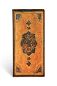 Paperblanks Safavid Safavid Binding Art Softcover Flexi MIDI Lined 240 Pg 100 GSM