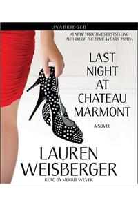 Last Night at Chateau Marmont