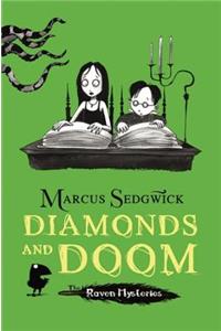 Raven Mysteries: Diamonds and Doom