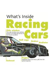 What's Inside?: Racing Cars