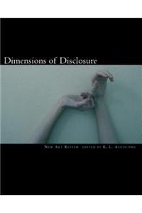 Dimensions of Disclosure