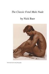Classic Fetal Male Nude
