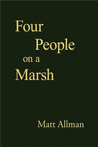 Four People on a Marsh