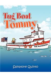 Tug Boat Tommy