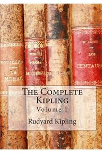 The Complete Kipling