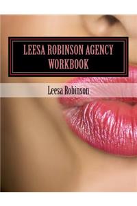 Leesa Robinson Agency Work Book