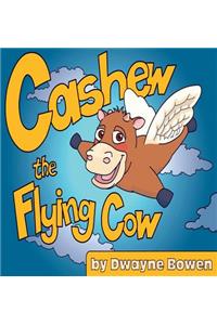 Cashew the Flying Cow