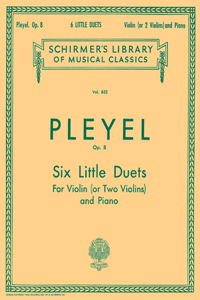 Six Little Duets, Op. 8