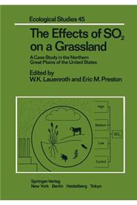 Effects of So2 on a Grassland