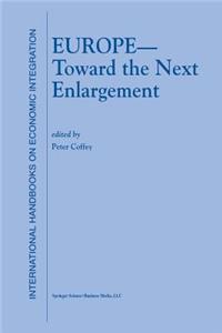 Europe -- Toward the Next Enlargement