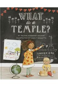 What Is a Temple?