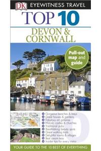 Top 10 Devon and Cornwall