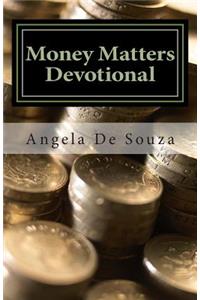 Money Matters Devotional