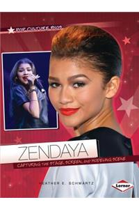 Zendaya: Capturing the Stage, Screen, and Modeling Scene