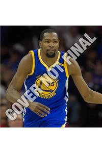 Golden State Warriors Kevin Durant 2019 12x12 Player Wall Calendar