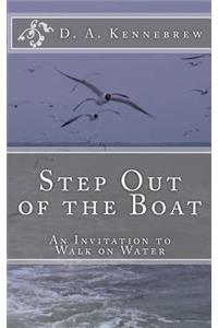 Step Out of the Boat