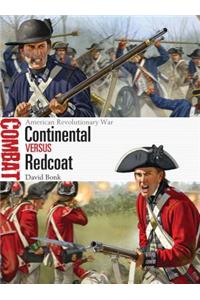 Continental Vs Redcoat