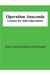 Operation Anaconda